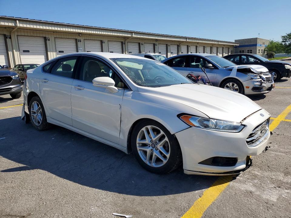 Продажа на аукционе авто 2013 Ford Fusion, vin: 3FA6P0HR4DR103801, номер лота: 55689976