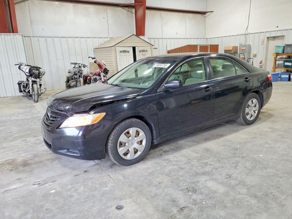 Aukcja sprzedaży 2007 Toyota Camry, vin: JTNBE46K173059735, numer aukcji: 58055756