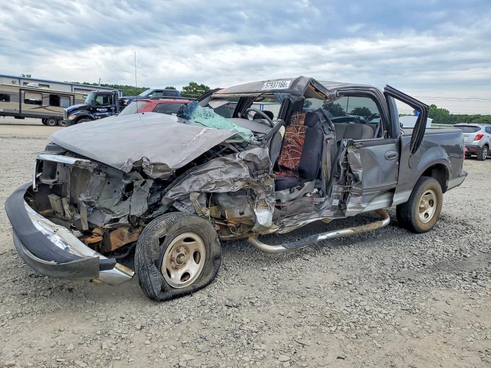 Aukcja sprzedaży 2003 Ford F150, vin: 1FTRW07L43KC47388, numer aukcji: 57937166