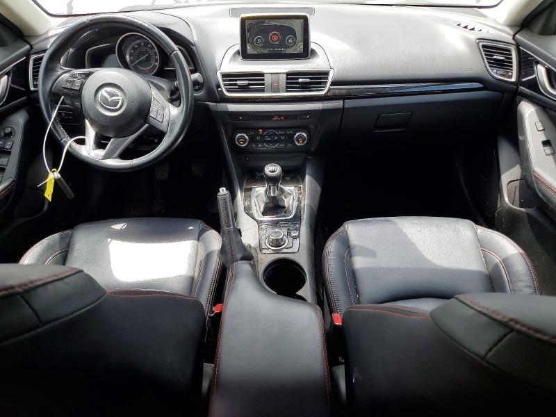 Продажа на аукционе авто 2015 Mazda 3, vin: 3MZBM1M76FM223995, номер лота: 53810316