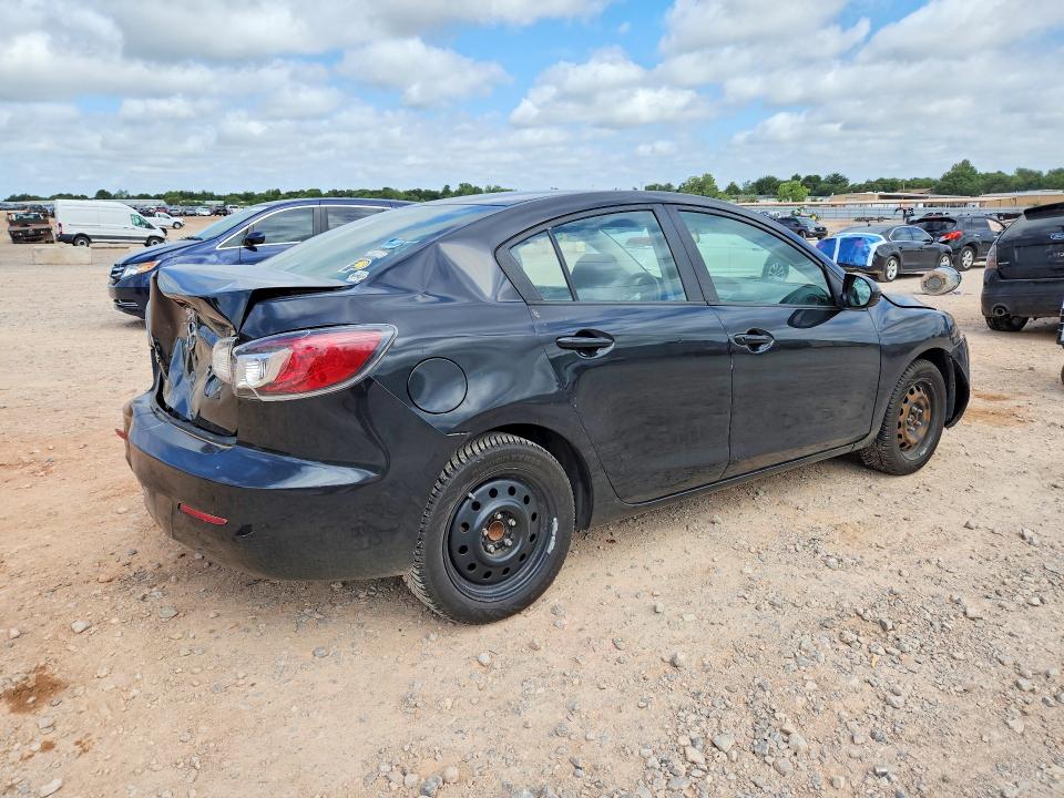 57167716 :رقم المزاد ، JM1BL1TF3D1832681 vin ، 2013 Mazda 3 مزاد بيع