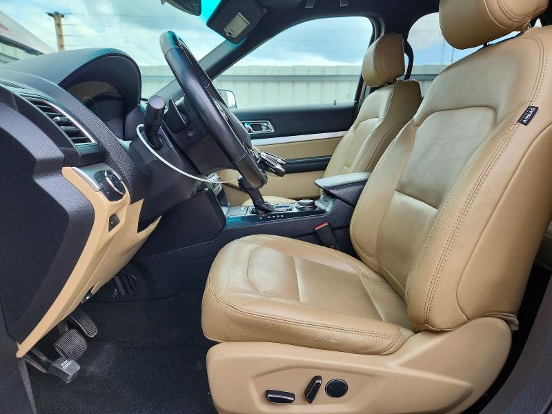 56123966 :رقم المزاد ، 1FM5K8D82GGC62338 vin ، 2016 Ford Explorer مزاد بيع