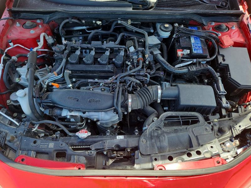57140846 :رقم المزاد ، 19XFL1H85NE000804 vin ، 2022 Honda Civic مزاد بيع