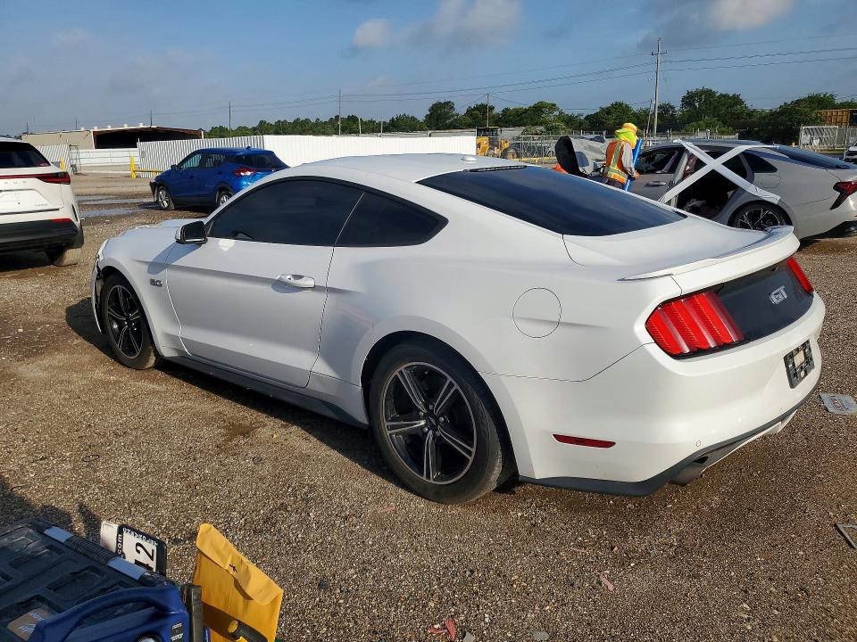 Aukcja sprzedaży 2016 Ford Mustang, vin: 1FA6P8CF7G5335554, numer aukcji: 54915136