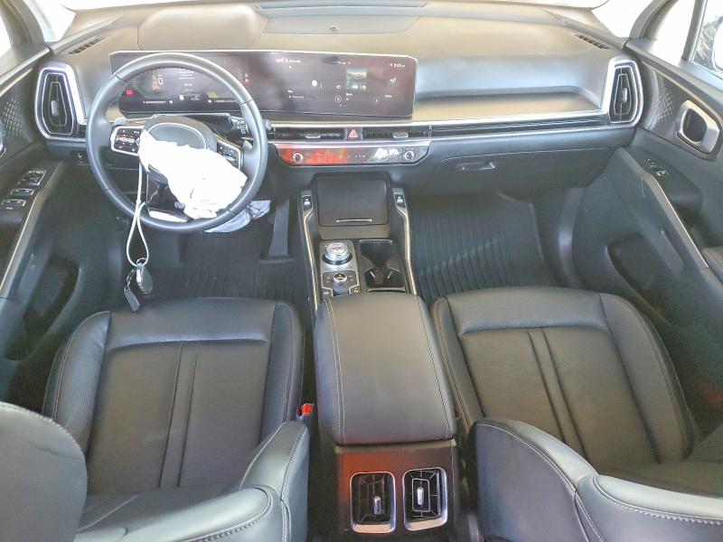 57375466 :رقم المزاد ، KNDRHDJG1S5423713 vin ، 2025 Kia Sorento مزاد بيع