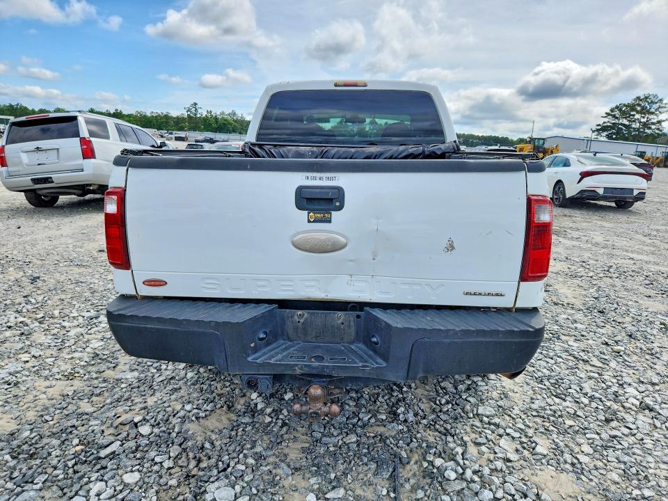 2011 Ford F250 მანქანა იყიდება აუქციონზე, vin: 1FT7W2B68BEA59412, აუქციონის ნომერი: 57849386