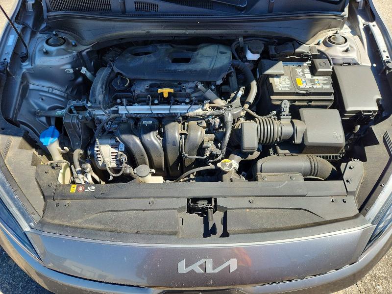 2024 Kia Forte მანქანა იყიდება აუქციონზე, vin: 3KPF24AD3RE750199, აუქციონის ნომერი: 55816236