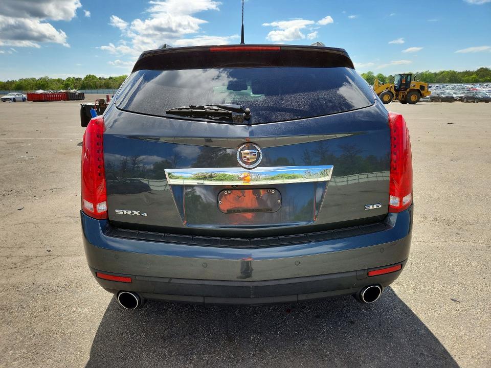 Aukcja sprzedaży 2012 Cadillac Srx, vin: 3GYFNDE36CS548131, numer aukcji: 55570926