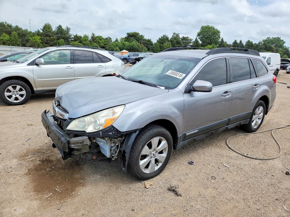59068516 :رقم المزاد ، 4S4BRCKC9B3439802 vin ، 2011 Subaru Outback مزاد بيع