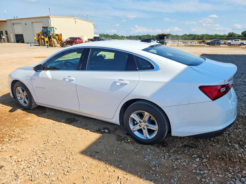 2024 Chevrolet Malibu მანქანა იყიდება აუქციონზე, vin: 1G1ZC5ST2RF186713, აუქციონის ნომერი: 55678336