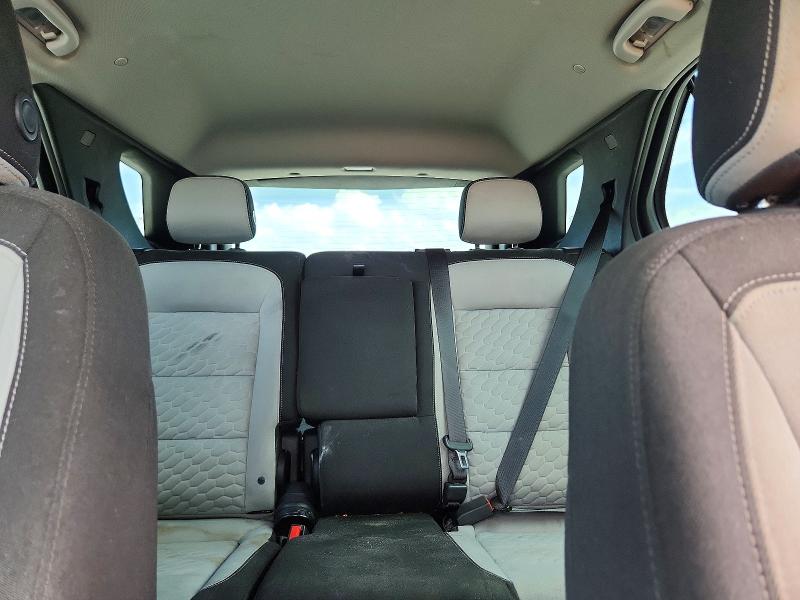 Продажа на аукционе авто 2018 Chevrolet Equinox, vin: 3GNAXHEV3JS554363, номер лота: 56843456