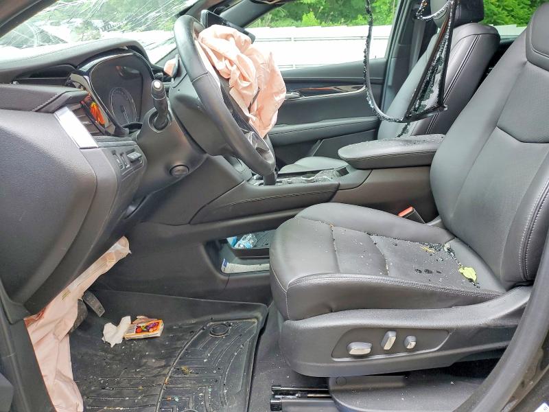 Продажа на аукционе авто 2024 Cadillac Xt5, vin: 1GYKNDRS6RZ719309, номер лота: 58210896
