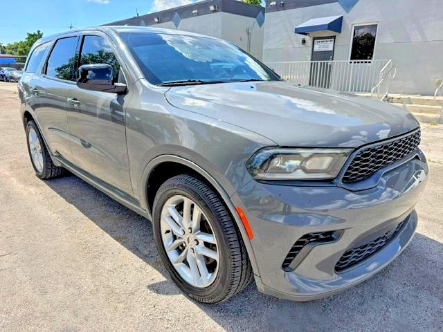 Aukcja sprzedaży 2023 Dodge Durango, vin: 1C4RDHDG9PC557550, numer aukcji: 58203156