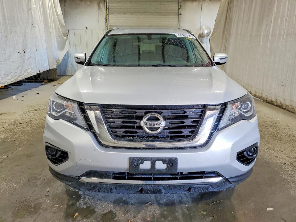 55919616 :رقم المزاد ، 5N1DR2AM7LC597246 vin ، 2020 Nissan Pathfinder مزاد بيع