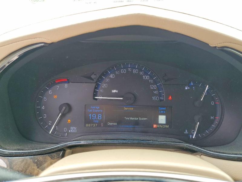 Aukcja sprzedaży 2015 Cadillac Cts, vin: 1G6AX5SX8F0140588, numer aukcji: 56185136