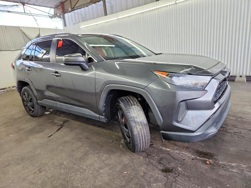 58077306 :رقم المزاد ، 2T3H1RFV6LC058333 vin ، 2020 Toyota Rav4 مزاد بيع