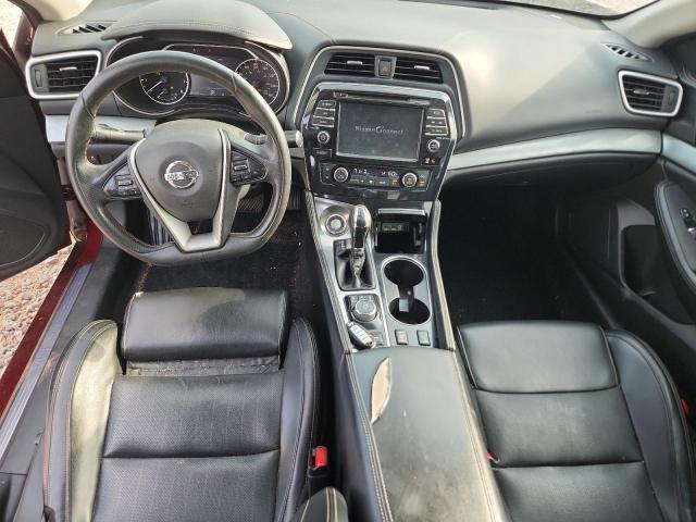 Продаж на аукціоні авто 2018 Nissan Maxima, vin: 1N4AA6APXJC381099, номер лоту: 54836996