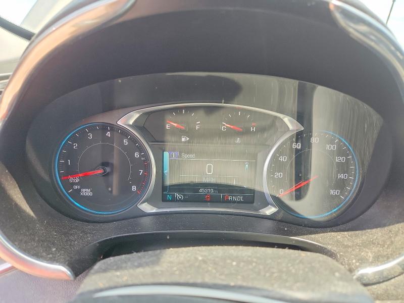 Продаж на аукціоні авто 2018 Chevrolet Malibu, vin: 1G1ZD5ST3JF183305, номер лоту: 57655436