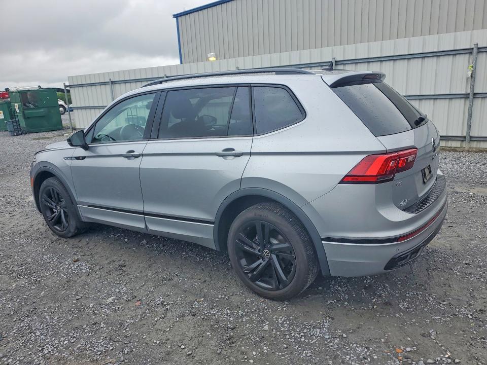 Продажа на аукционе авто 2024 Volkswagen Tiguan, vin: 3VV8B7AX1RM113839, номер лота: 58021966