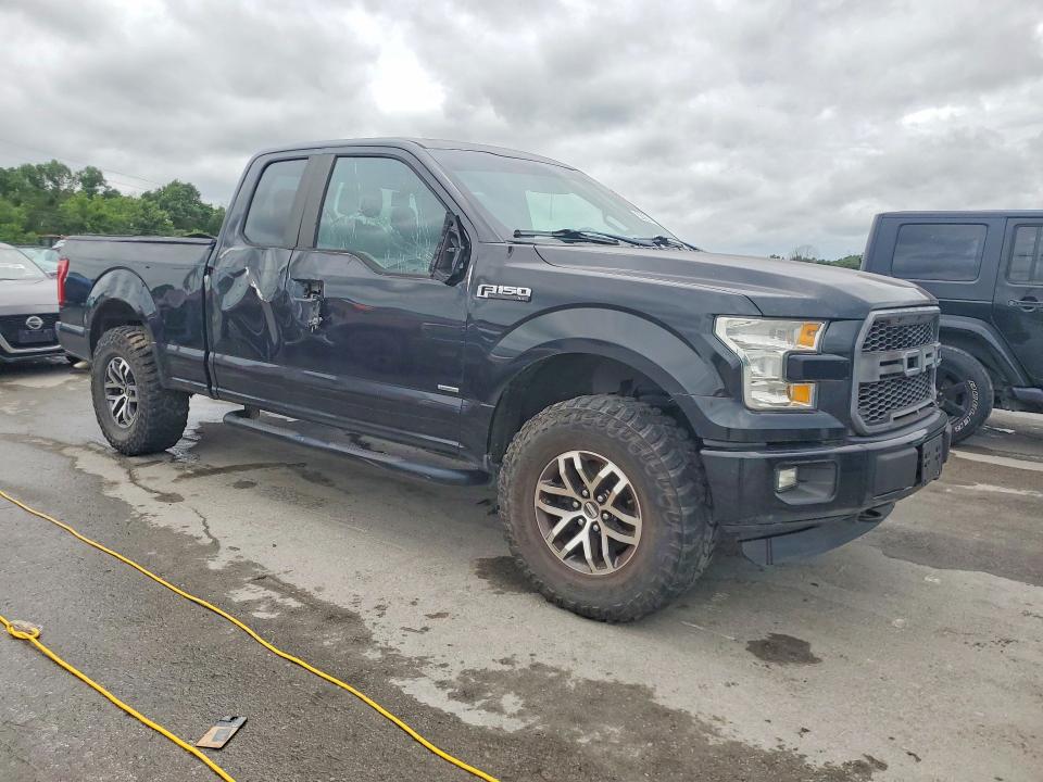 Aukcja sprzedaży 2015 Ford F150, vin: 1FTEX1EP6FFC57246, numer aukcji: 58066476