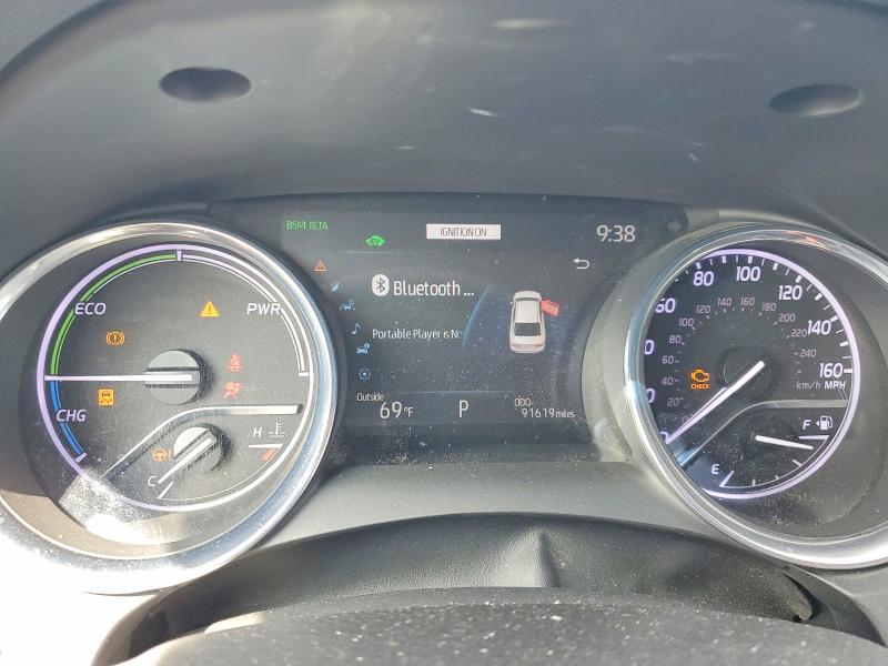 Продаж на аукціоні авто 2019 Toyota Camry Hybrid, vin: 4T1B21HK3KU013492, номер лоту: 56351546