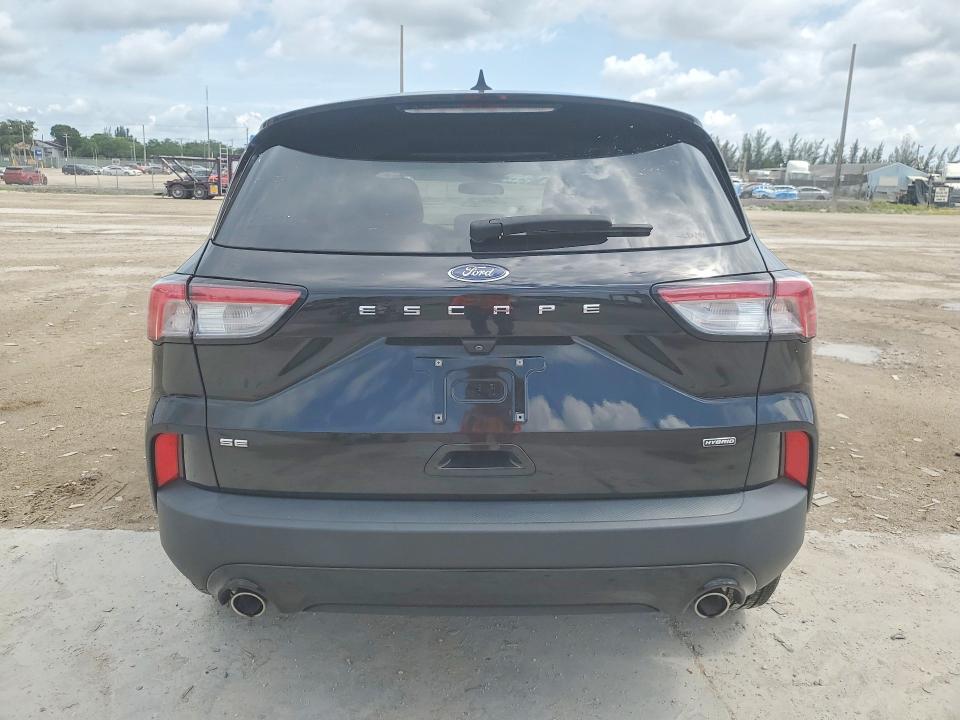 Продаж на аукціоні авто 2021 Ford Escape, vin: 1FMCU0BZ2MUB05954, номер лоту: 55702806