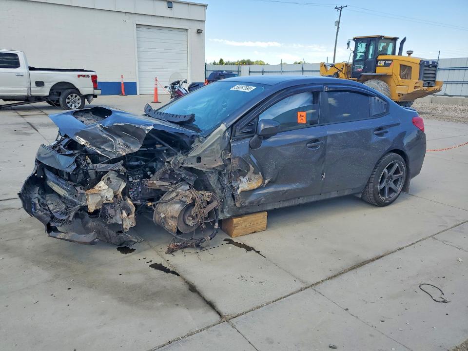 Продаж на аукціоні авто 2020 Subaru Wrx, vin: JF1VA1C62L9821373, номер лоту: 59067596