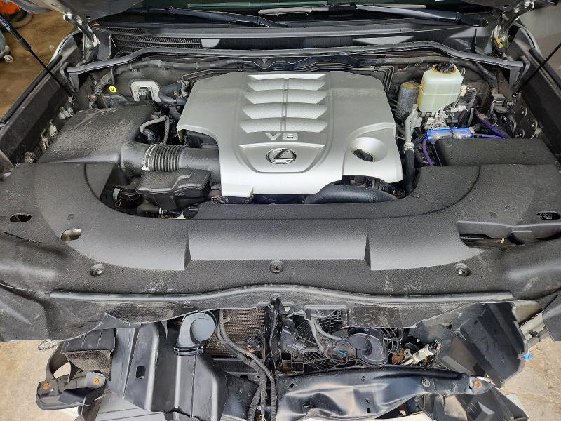 2017 Lexus Lx მანქანა იყიდება აუქციონზე, vin: JTJHY7AX6H4234709, აუქციონის ნომერი: 56689266