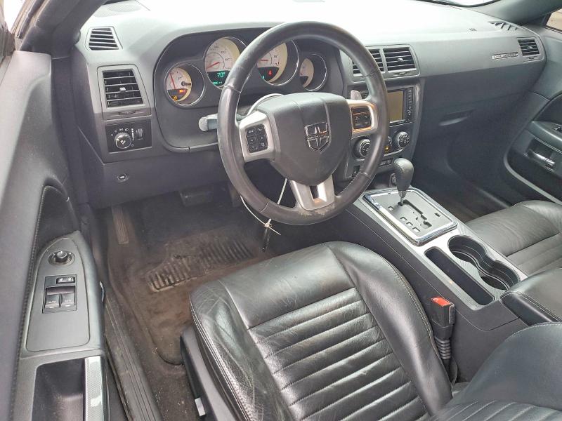 57295266 :رقم المزاد ، 2C3CDYAG8DH684152 vin ، 2013 Dodge Challenger مزاد بيع