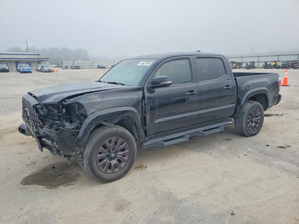Aukcja sprzedaży 2023 Toyota Tacoma, vin: 3TMEZ5CN7PM202373, numer aukcji: 56627806