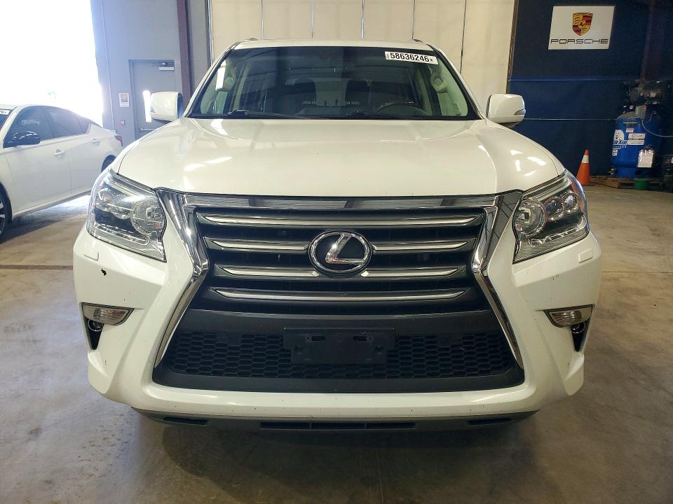 2017 Lexus Gx მანქანა იყიდება აუქციონზე, vin: JTJBM7FX6H5154718, აუქციონის ნომერი: 58636246