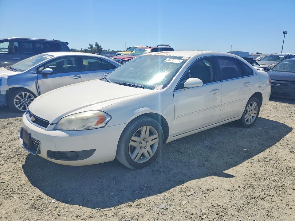 Auction sale of the 2006 Chevrolet Impala, vin: 2G1WC581169406422, lot number: 56633466