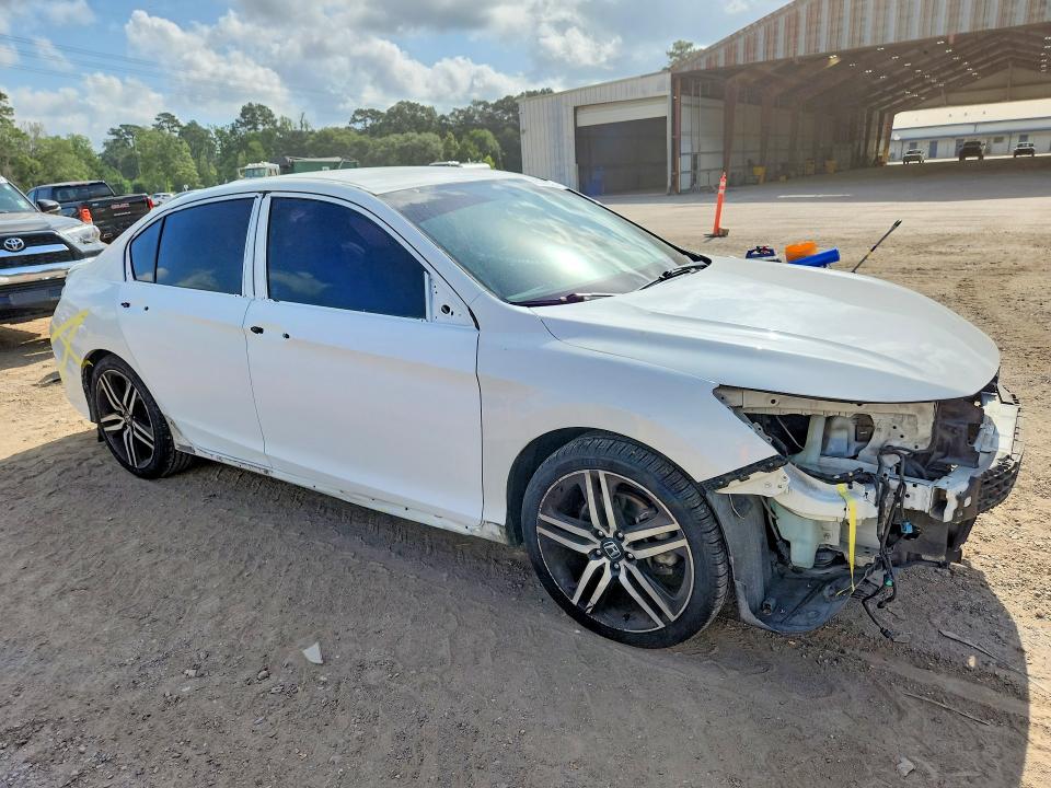 Aukcja sprzedaży 2017 Honda Accord, vin: 1HGCR2F58HA084691, numer aukcji: 58551936