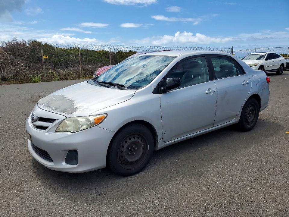 57082936 :رقم المزاد ، 2T1BU4EE5CC817063 vin ، 2012 Toyota Corolla مزاد بيع