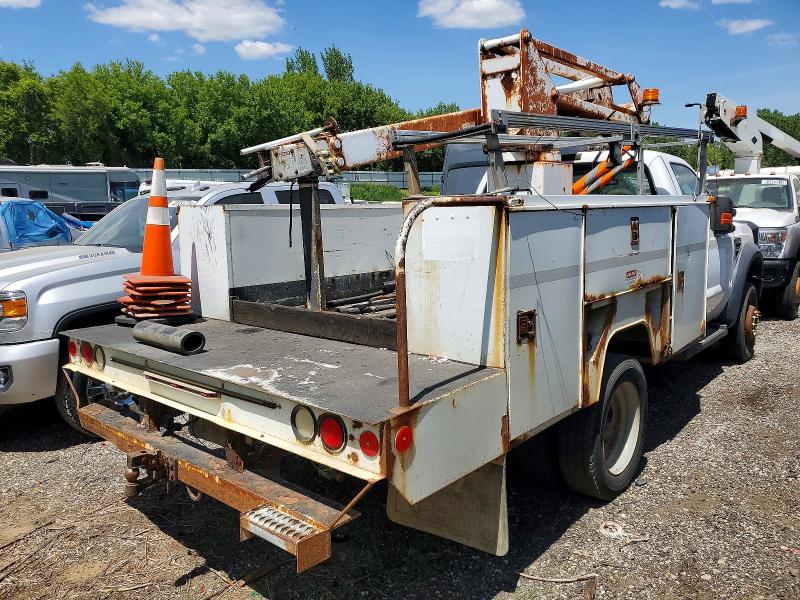 Продажа на аукционе авто 2008 Ford F450, vin: 1FDXF46Y48EA36186, номер лота: 52832746