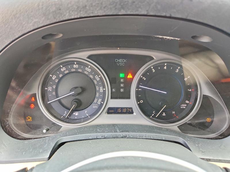 Aukcja sprzedaży 2006 Lexus Is 250, vin: JTHCK262462003846, numer aukcji: 56741406