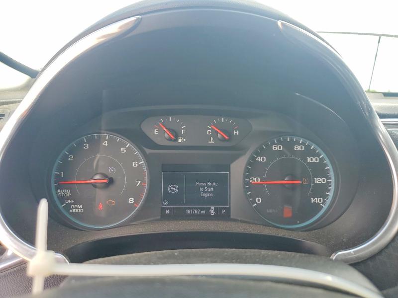 Продаж на аукціоні авто 2019 Chevrolet Malibu, vin: 1G1ZD5ST1KF162860, номер лоту: 57723766