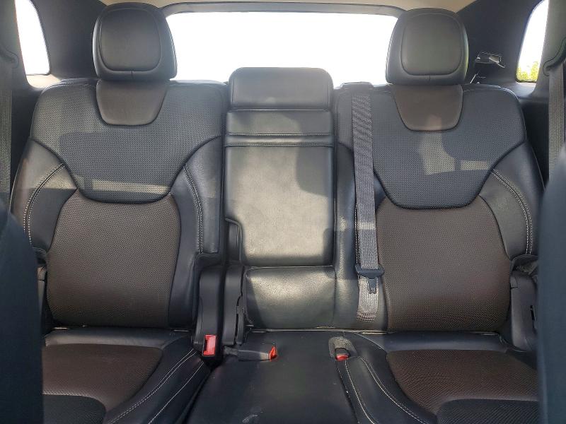 2015 Jeep Cherokee მანქანა იყიდება აუქციონზე, vin: 1C4PJMDSXFW538595, აუქციონის ნომერი: 55552106