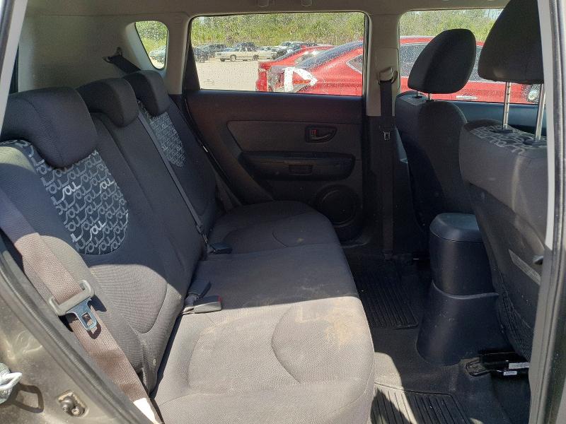 58687336 :رقم المزاد ، KNDJT2A29A7163732 vin ، 2010 Kia Soul مزاد بيع