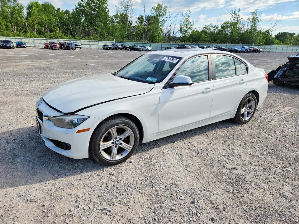 Продаж на аукціоні авто 2013 Bmw 328, vin: WBA3B5G5XDNS02856, номер лоту: 57647886