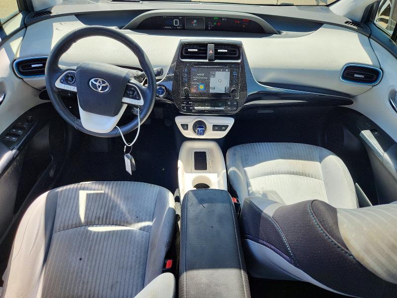 Продаж на аукціоні авто 2017 Toyota Prius, vin: JTDKARFU3H3035677, номер лоту: 55814966