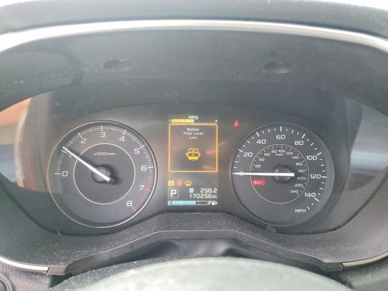 2020 Subaru Impreza მანქანა იყიდება აუქციონზე, vin: 4S3GTAV61L3715655, აუქციონის ნომერი: 57551026