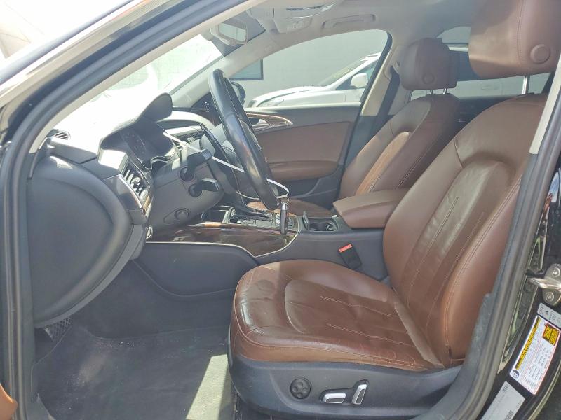 Продажа на аукционе авто 2018 Audi A6, vin: WAUG8AFC1JN028017, номер лота: 55965406