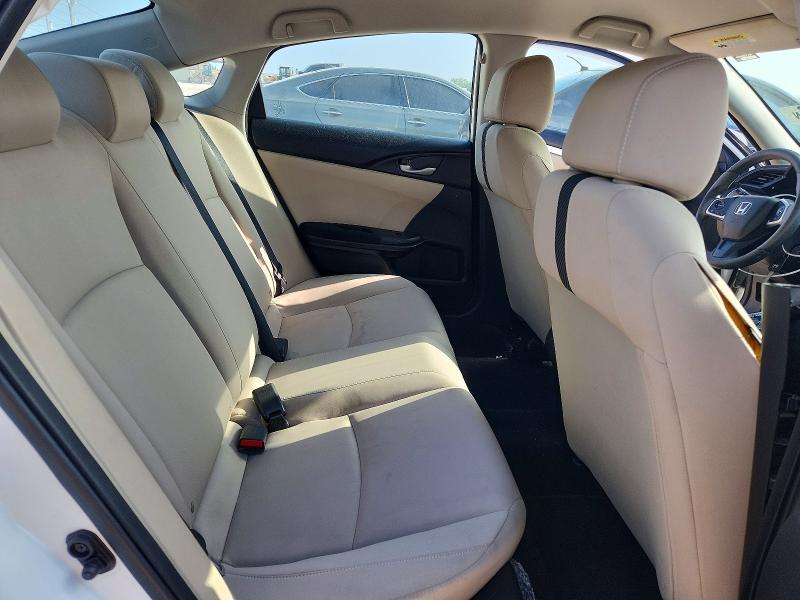 Продажа на аукционе авто 2016 Honda Civic, vin: 19XFC2F52GE098398, номер лота: 55776636