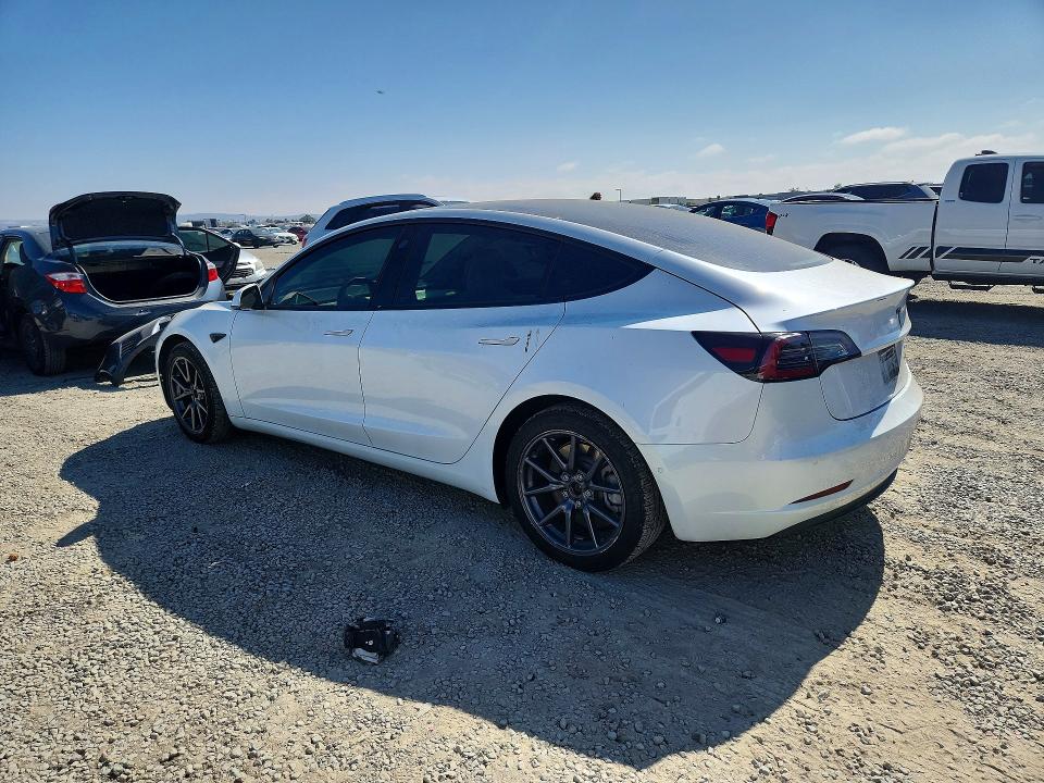 Продаж на аукціоні авто 2019 Tesla Model 3, vin: 5YJ3E1EB5KF513134, номер лоту: 55554746