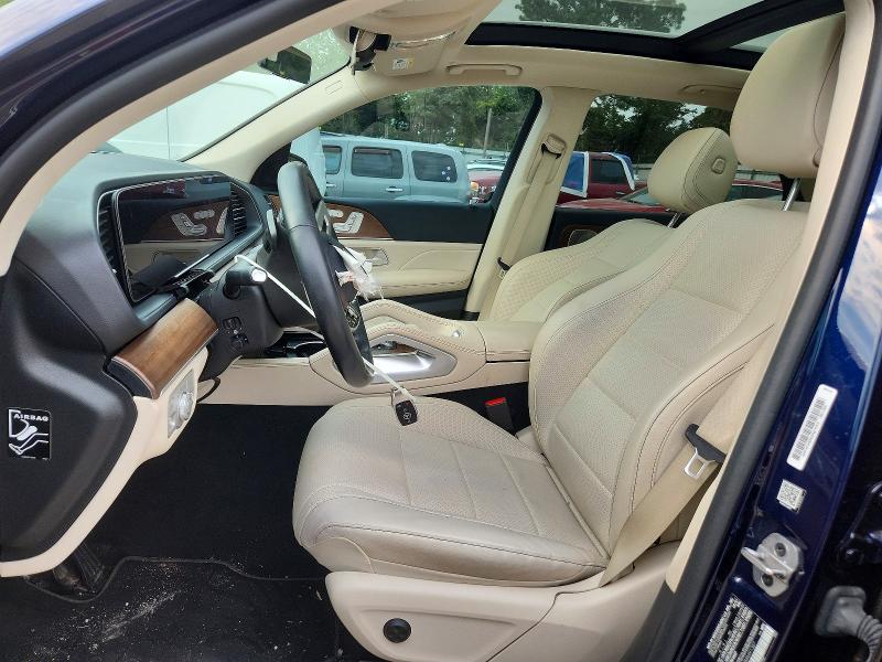 2021 Mercedes-benz Gle მანქანა იყიდება აუქციონზე, vin: 4JGFB4KE3MA491387, აუქციონის ნომერი: 58657716