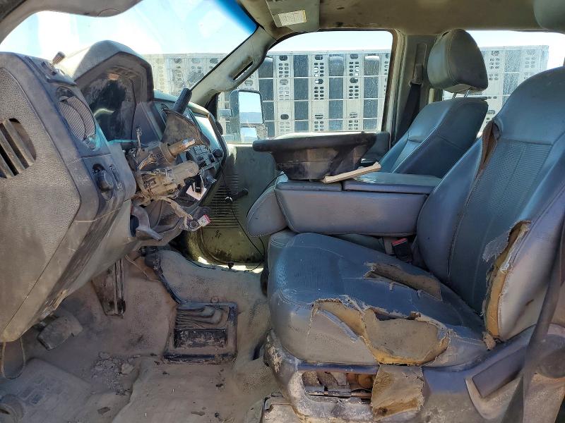 59109476 :رقم المزاد ، 1FD0W5HY5CEA60462 vin ، 2012 Ford F550 مزاد بيع