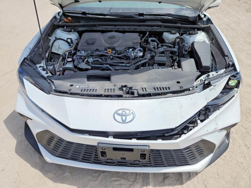 Aukcja sprzedaży 2025 Toyota Camry, vin: 4T1DAACKXSU006445, numer aukcji: 56255516