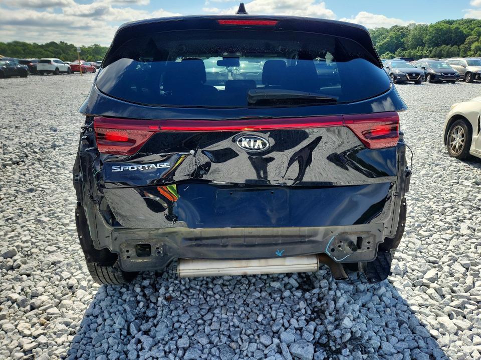 Aukcja sprzedaży 2020 Kia Sportage Lx, vin: KNDPM3AC8L7684501, numer aukcji: 57526546