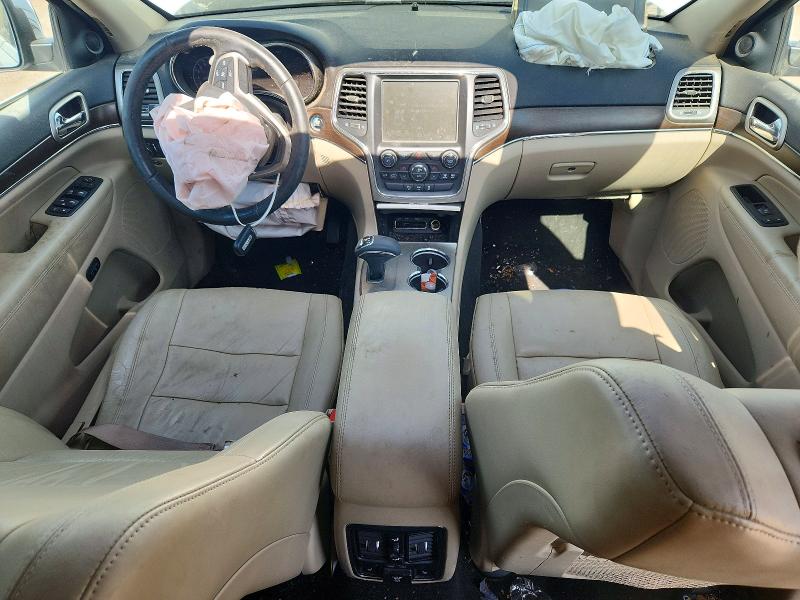 59185336 :رقم المزاد ، 1C4RJFBG0FC752483 vin ، 2015 Jeep Grand Cherokee مزاد بيع